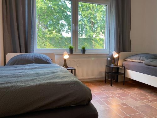Geräumige Monteurwohnung in Ibbenbüren, Deutschland