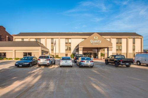 Quality Inn & Suites Quincy - Downtown, Quincy (fotografie 2)