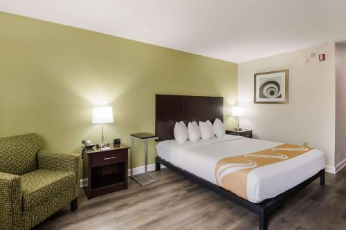 Quality Inn & Suites Quincy - Downtown, Quincy (fotografie 10)