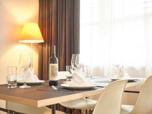 บริการและสิ่งอำนวยความสะดวก, Apartments by Hotel Astoria in ออลเท็น