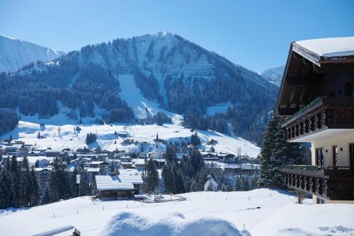 Exterior view of Boutique Hotel Herzhof - Garni-Appartements - Adults Only