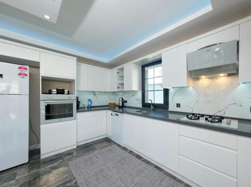 Villa Seçil (Villa Secil) in Camkoy