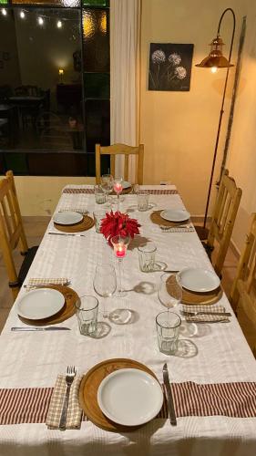 Posada Mbarete in Loreto