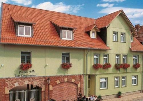 Pension "Alter Kutschenbauer" in Wernigerode, Deutschland