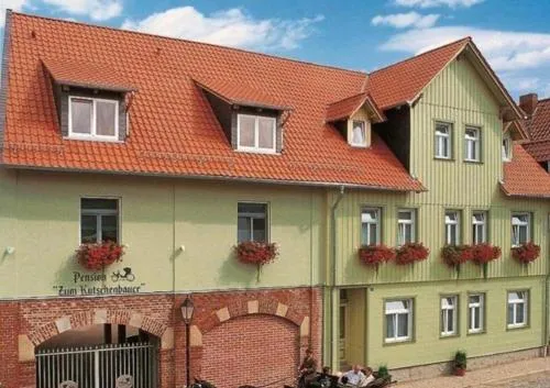 Pension "Alter Kutschenbauer" in Wernigerode, Deutschland