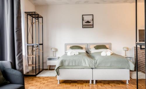 janu-homes - 3 Zimmer Apartment - 7 Betten, Lahnblick vom Rheinberg in Runkel