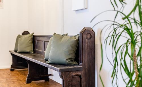 Facilities, janu-homes - 3 Zimmer Apartment - 7 Betten, Lahnblick vom Rheinberg in Runkel