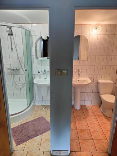 Agroturystyka U Anny in โคมันตชา