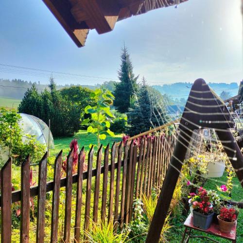 Agroturystyka U Anny in โคมันตชา