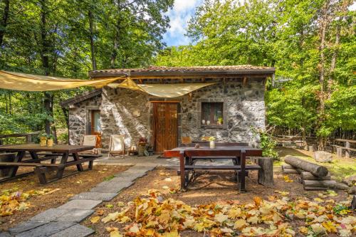 Bosco Magaudo - Casa U Parmento - Chalet - Linguaglossa