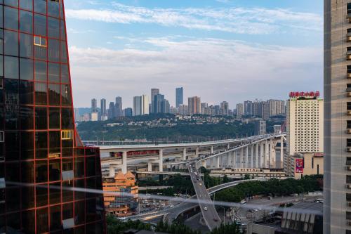 吃山02救赎青年旅店 in 충칭 / 중경