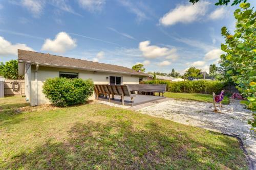 Port Orange Family Home with Yard 5 Mi to Ocean! in Port Orange, USA