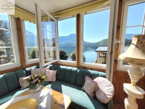 Nostalgie-Apartment Seeidylle in Altaussee, Österreich