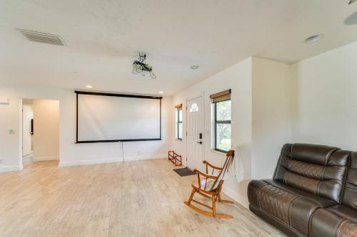 Port Orange Family Home with Yard 5 Mi to Ocean! in Port Orange, USA