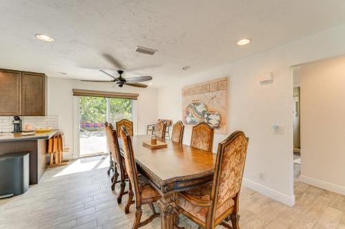 Port Orange Family Home with Yard 5 Mi to Ocean! in Port Orange, USA