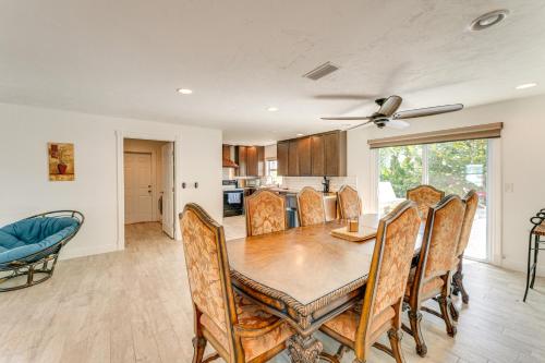 Port Orange Family Home with Yard 5 Mi to Ocean! in Port Orange, USA