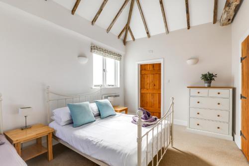 Harestreet Farm Barns, The Dairy, Parlour and Creamery