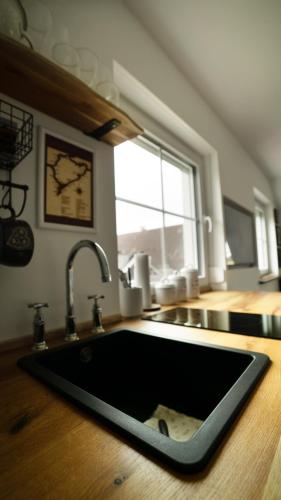 virtuve, Greenhell Farmhouse in Nohn