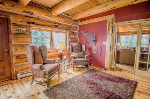 The Silver Lake Lodge - Adults Only - 로비