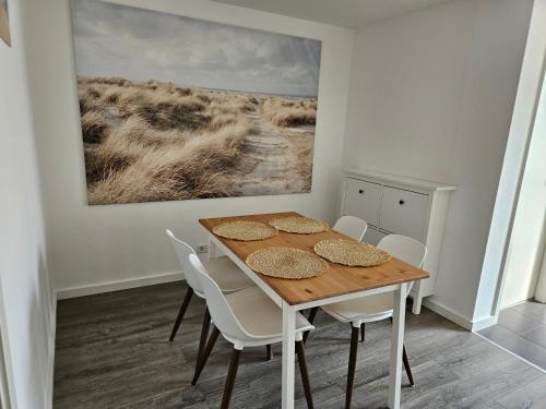 Bördeapartment 6 (Bordeapartment 6) in Niedere Borde