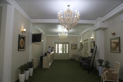 BEK PLUS HOTEL in Jizzakh
