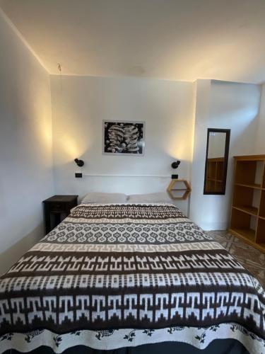 Mandala’s Hostal in San Pedro La Laguna