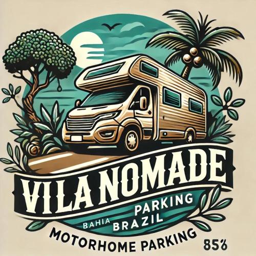 Vila Nômade Bahia - Estacionamento para trailers e motorhome, Жауа
