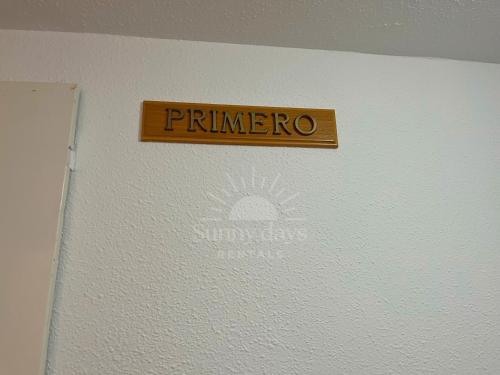 Acogedor Apartamento a 30 metros de la playa - Wifi - SmartTv