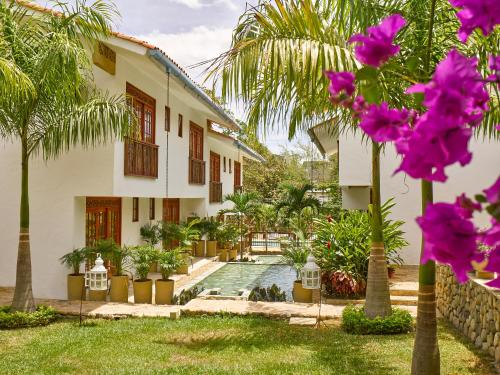 Viesnīcas āriene, LOMBOK HOTEL & SPA  in Guaduas