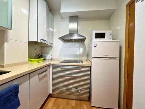 Acogedor Apartamento a 30 metros de la playa - Wifi - SmartTv