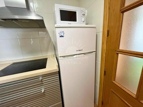 Acogedor Apartamento a 30 metros de la playa - Wifi - SmartTv