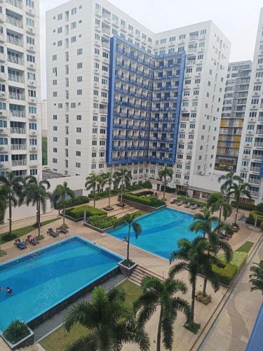 SEA RESIDENCES NEAR MALL OF ASIA BY Amigo's place, Манила