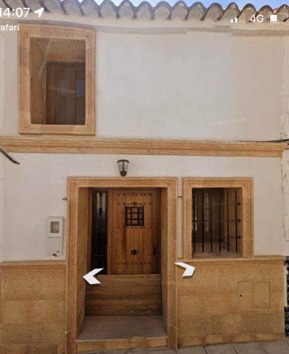 Viesnīcas āriene, Casa Rural El Molino in Macastre