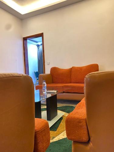 Hotel Etoile Du Stade in 야무수크로
