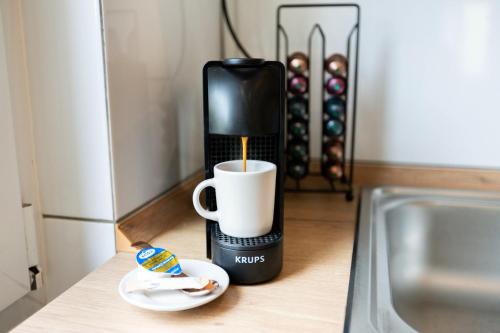 Létesítmények, CARICASA: Bielefeld Mitte in Quelle