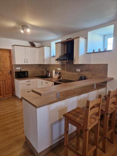 Apartmány Na rychtě (Apartmany Na rychte) in Cervena Voda