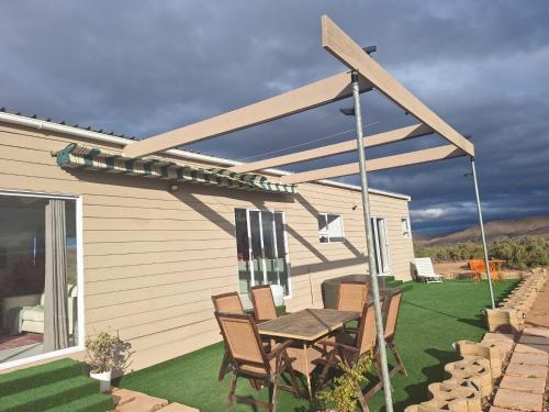 Karoo Stone House in Leidismitas