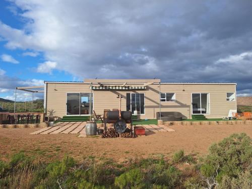 . Karoo Stone House