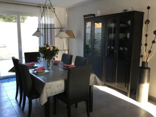 Iekārtas, Bois joli - Maison classée 3 étoiles, à 2 pas de la plage (Bois joli - Maison classee 3 etoiles, a 2 pas de la plage) in Langrune-Sur-Mer