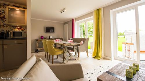 Facilities, Hotel Hof Galerie in Grossmorsum