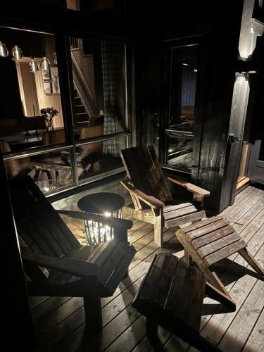 Facilities, Roaldsida Retreat in Stranda