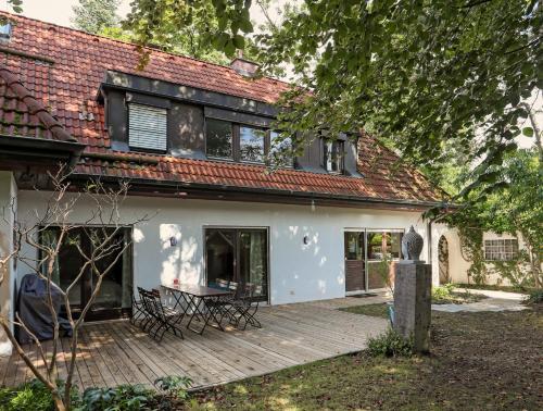 10 min subway U-Bahn to Marienplatz 130 m2 - 4BR - 2Bath, München (Foto 9)