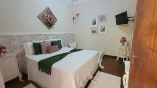 1 double bed