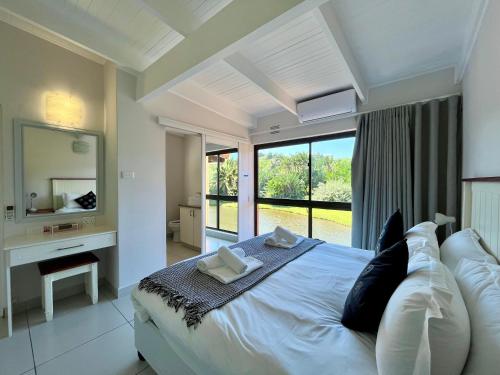 San Lameer Villa 3511 - 3 Bedroom Superior - 6 pax - San Lameer Rental Agency in Southbroom
