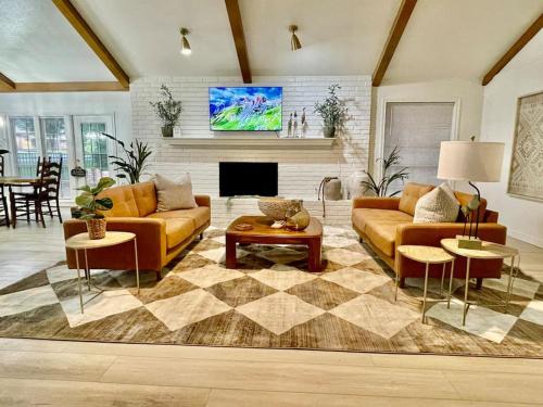 Retreat at Morocco in Conroe, USA