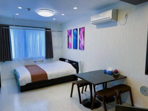 도쿄 / 동경 yuga hotel tokiwadai 4성급 싱글룸 스위트룸