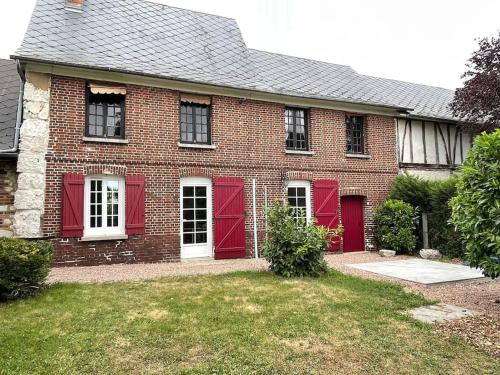 Maison de campagne gîte à louer Grand-Couronne