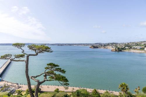 B6 Masts - With sea views, parking and terrace, Torquay (foto 6)
