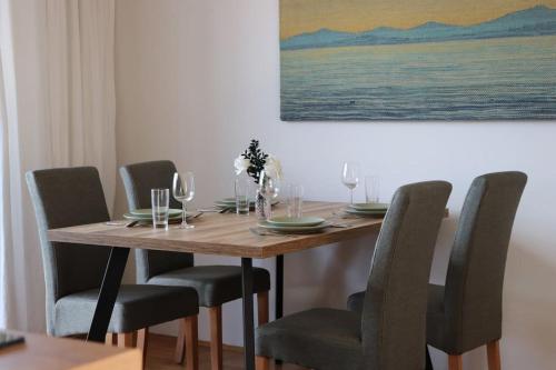 Ferienwohnung mit Aussicht in Graz, Österreich