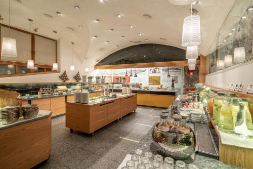 Food and beverages, Hotel Liebe Sonne 4S in Solden